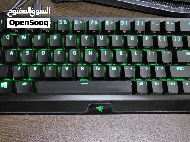 Razer blackwidow v3 mini - كيبودر ريزر ميكانيكي