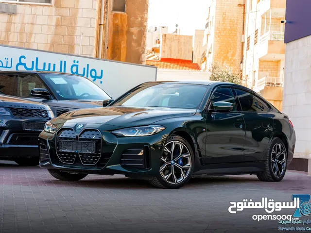 BMW i4 eDrive40 - 2022
