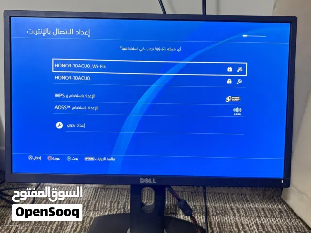 شاشة Dell P2217H هي شاشة IPS بإضاءة LED مقاس 21.5 بوصة بدقة Full HD