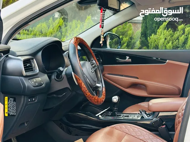 KIA_SORENTO 4*4 كيا سورنتو 2019 ترخيص 2019 نقدا فقط