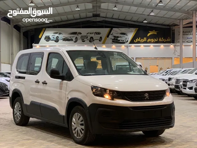 New Peugeot Other in Al Riyadh