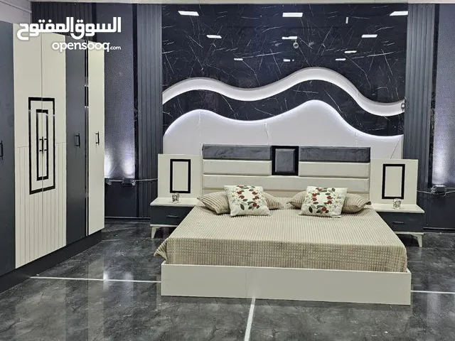 غرفة نوم شبابيه
