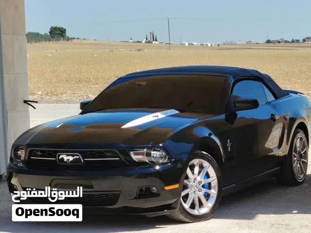 2010, فورد, موستانج, V6