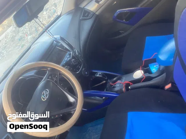 Used Hyundai Veloster in Baghdad
