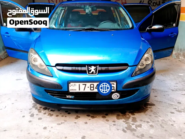 2004 بيجو 307 Standard