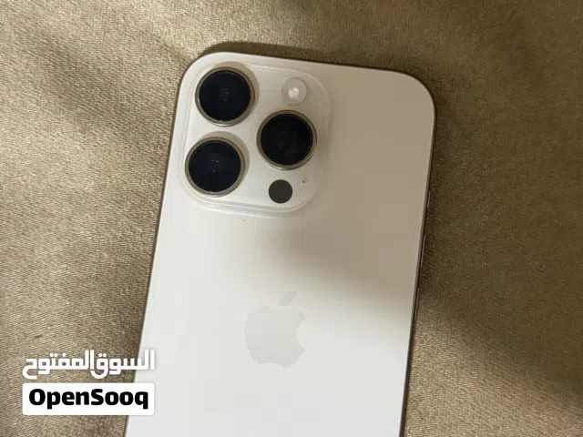 iPhone 16 pro 256