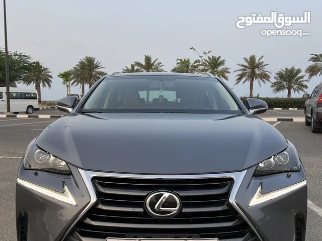 Used Lexus NX in Al Ahmadi
