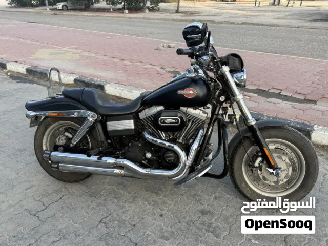 Fat BOB 2010 FXDF Harley Davidson