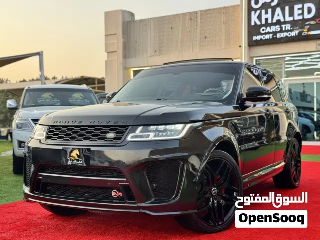 2014 Land Rover Range Rover Sport Supercharged
