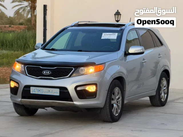 2012 Kia Sorento SX