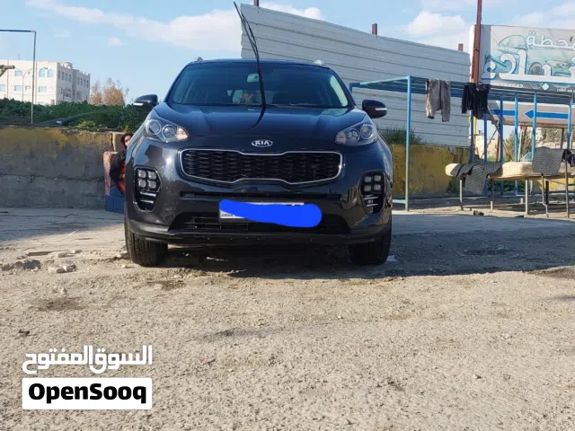 2019 كيا سبورتاج X-Line AWD