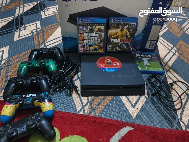 PlayStation 4 PlayStation for sale in Baghdad