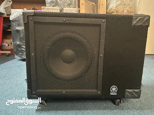 Yamaha Professional Powered Subwoofer