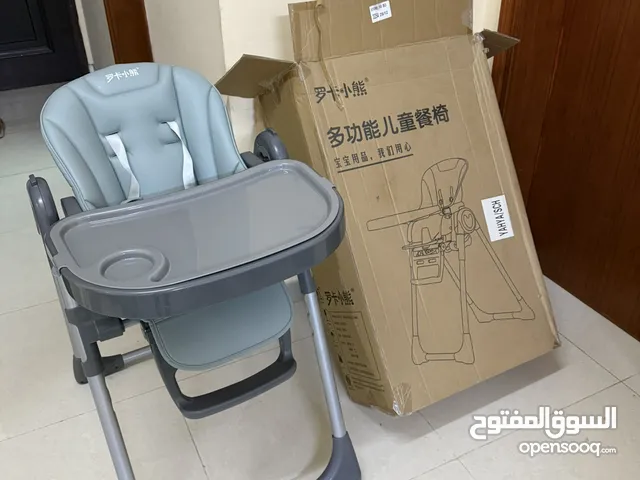 كرسى طعام للاطفال