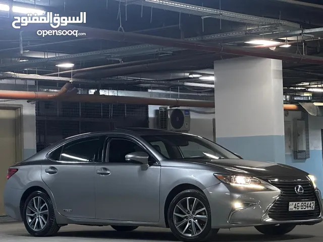 Used Lexus ES in Amman