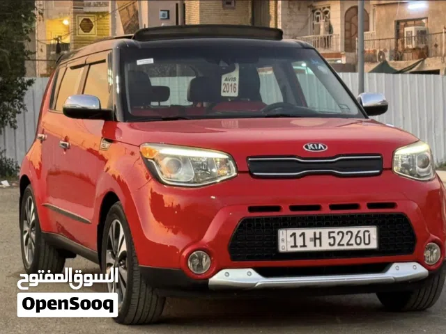 Used Kia Soul in Baghdad