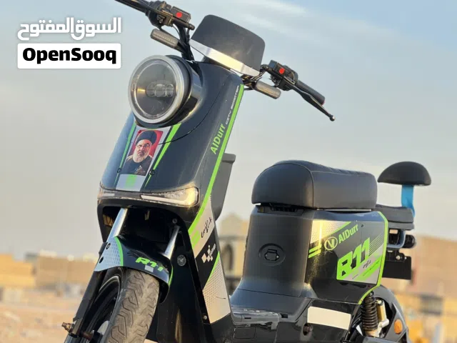 دراجة شحن R11 للبيع  فول مواصفات زيرو استعمال قليل