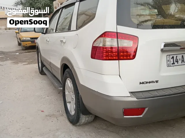 2009 كيا موهافي EX
