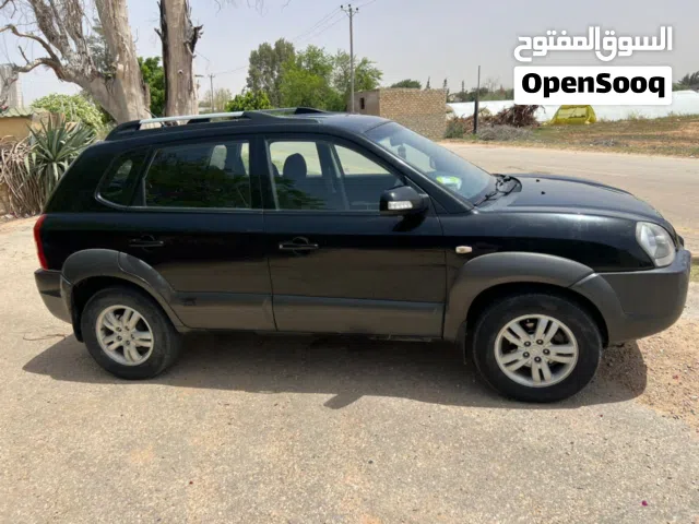 Used Hyundai Tucson in Tripoli