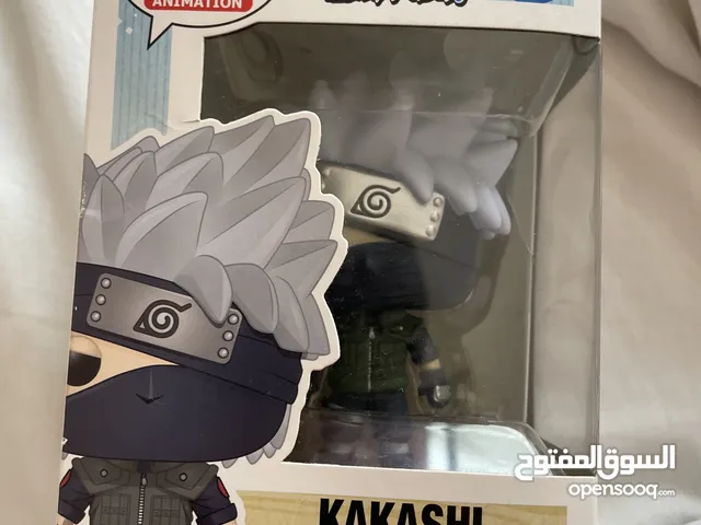 Kakashi funko pop Naruto