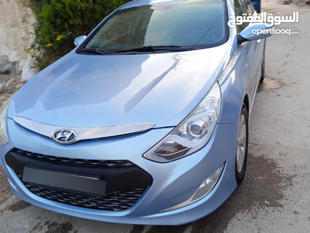 Used Hyundai Sonata in Zarqa