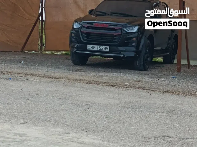 2025, Isuzu, D-Max, GT