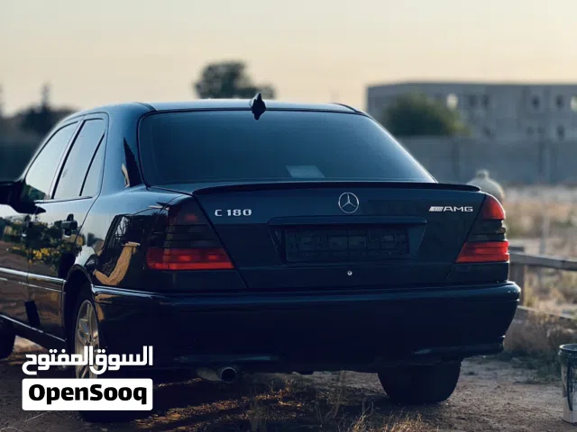 Used Mercedes Benz C-Class in Tripoli