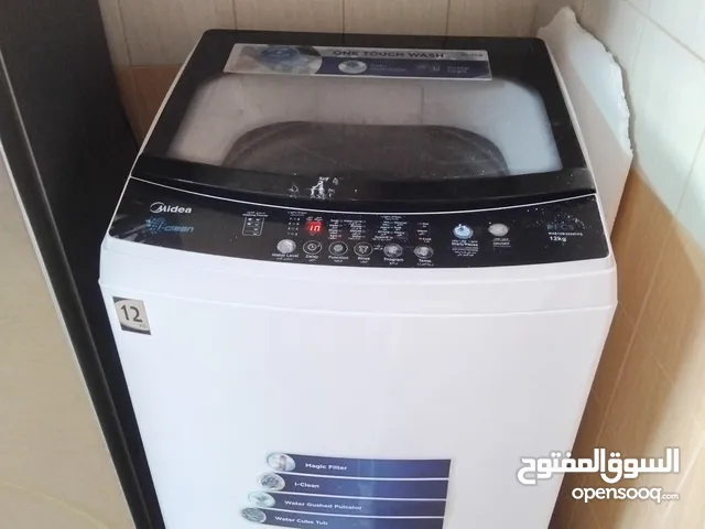 Midea 11 - 12 KG Washing Machines in Muscat