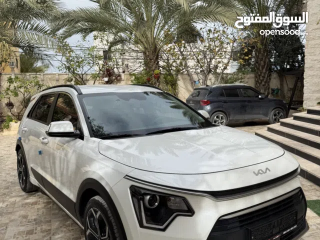 New Kia Niro in Jenin