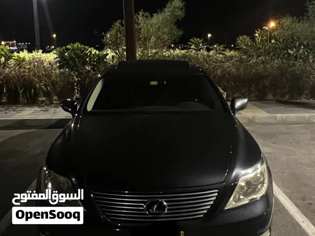 لكزس صالون ال اس 460