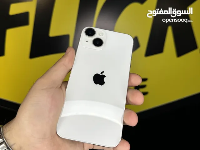 IPHONE 14 (128-GB) USED/// ايفون 14 مستعمل مش مستخدم