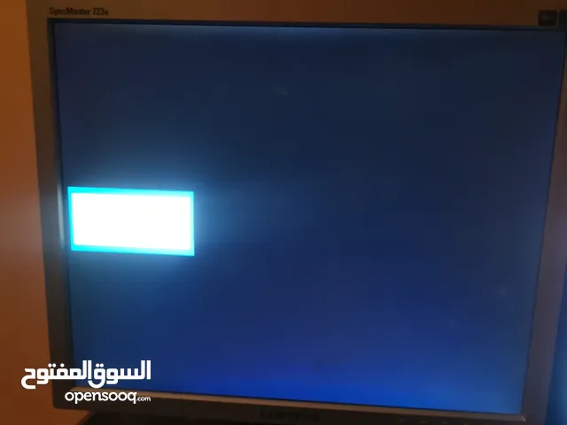 18" Samsung monitors for sale  in Tripoli