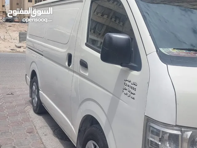 Used Toyota Hiace in Al Ahmadi