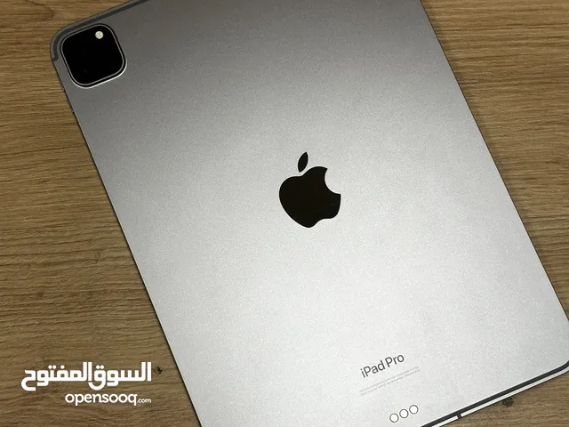 Apple iPad pro 4 128 GB in Amman