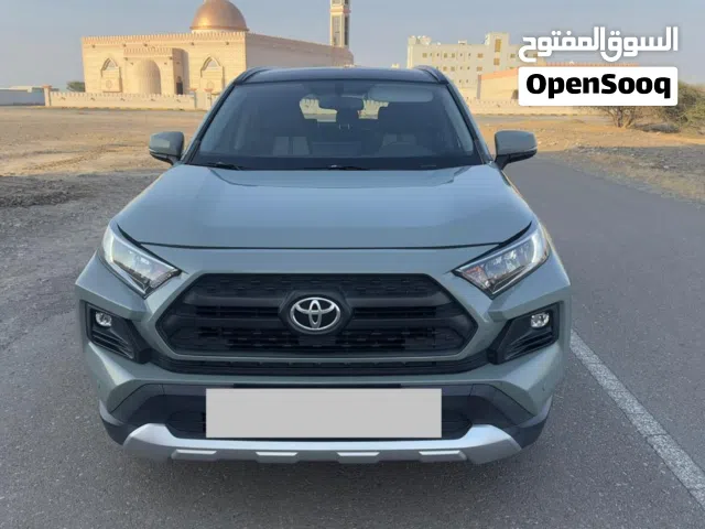 2021 Toyota RAV 4 Adventure