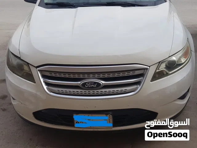 2011 فورد تورس SE
