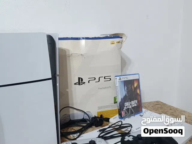 بلايستيشن  PS5 silm