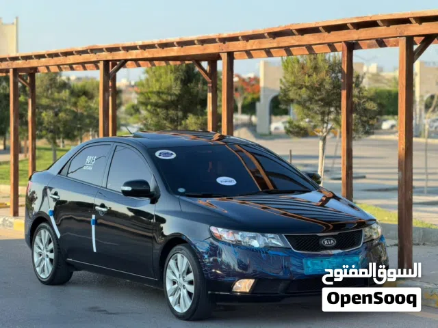 2010 Kia Forte GT
