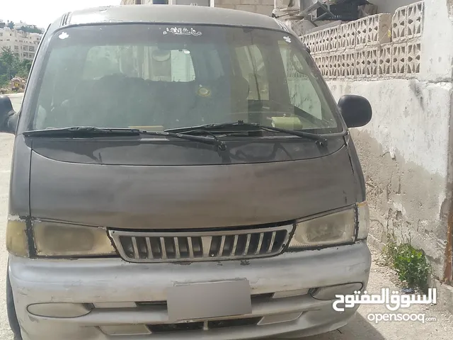 Used Kia Pregio in Amman