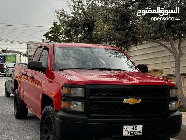 Chevrolet Silverado 2014 in Amman