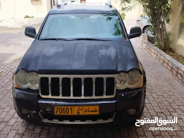 Jeep Grand Cherokee 2009 in Muscat