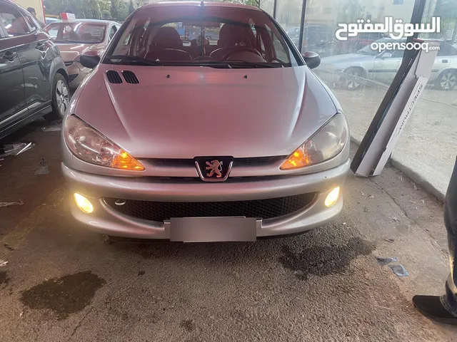 Used Peugeot 206 in Amman