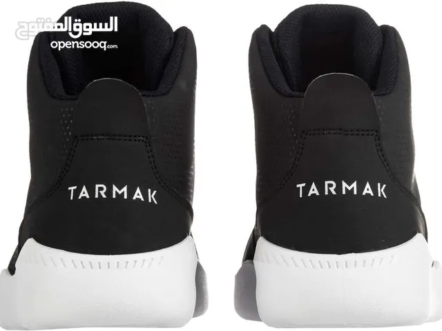 TARMAK by DECATHLON High-Rise Shoe -Black - 8.5 UK