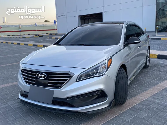 Used Hyundai Sonata in Central Governorate