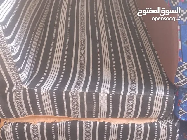 جلسة عربية جديد بدوي كويتي ربل ارتفاع 10سم 8 متر 6 قطع 4 تكيات