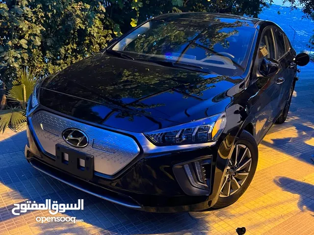 Used Hyundai Ioniq in Amman