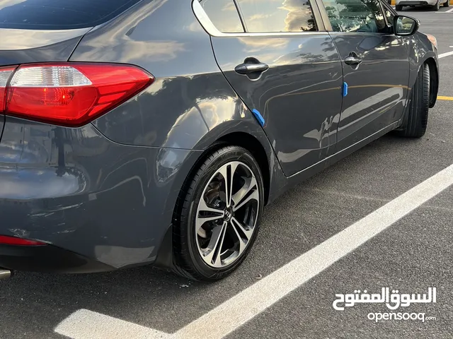 New Kia K3 in Tripoli