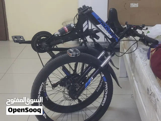 bicycle with 21 gears 2 months old  Only SAR-350 negotiable