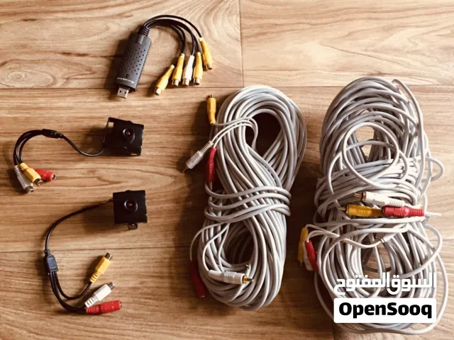 كاميرات مراقبة صغيرة MSE موديل MS-306A