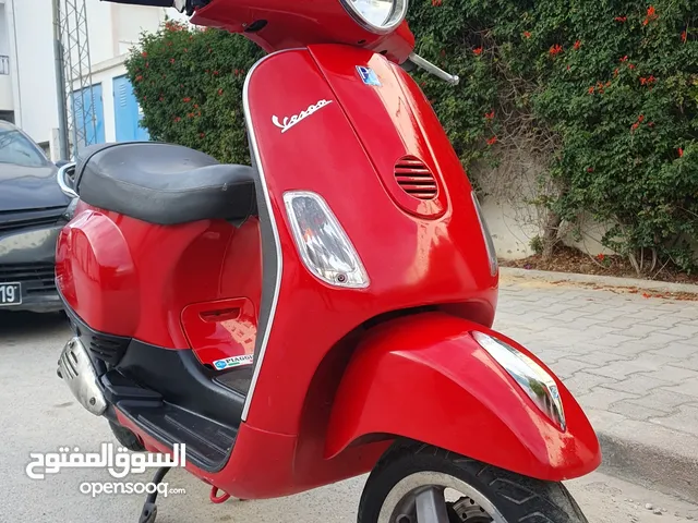Vespa Other 2010 in Tunis